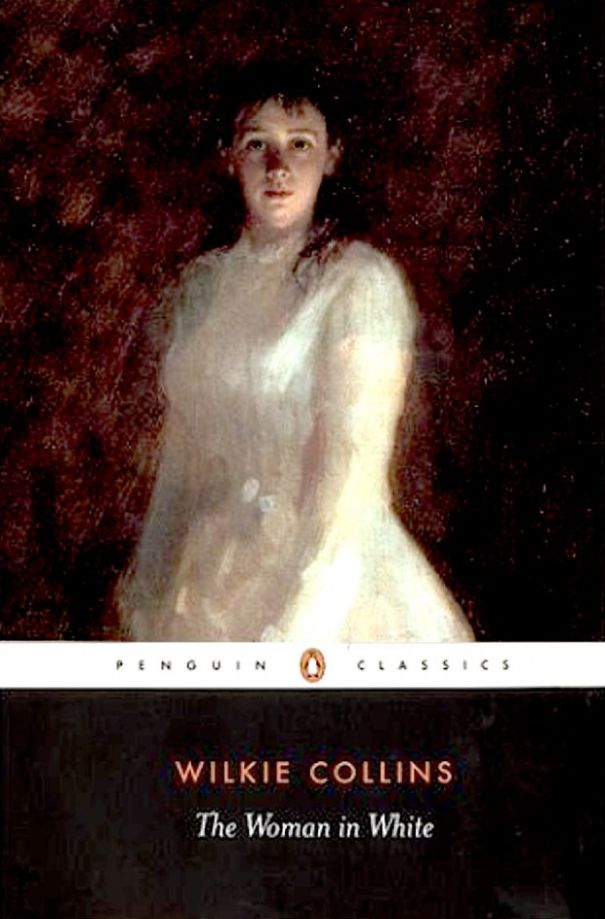 The Woman In White - Wilkie Collins