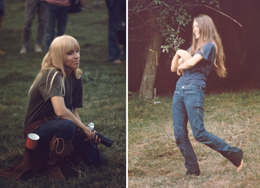 Woodstock Women Fashion