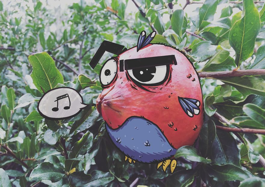 I Add Monsters To Everyday Life To Make It More Fun I Add Monsters To Everyday Life To Make It More Fun