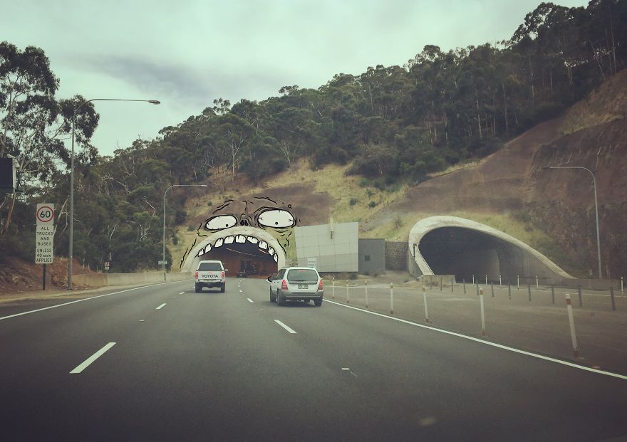 I Add Monsters To Everyday Life To Make It More Fun I Add Monsters To Everyday Life To Make It More Fun