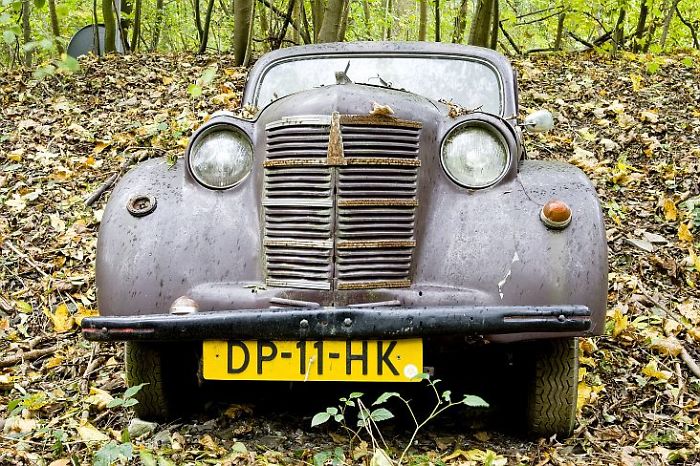 I Found An Amazing Vintage Cars Museum With Exhibits Overtaken By Nature I Found An Amazing Vintage Cars Museum With Exhibits Overtaken By Nature