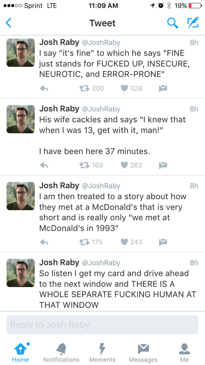 Still A Better Love Story Than Twilight