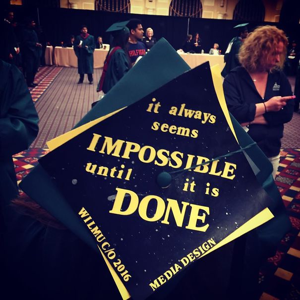 Funny Graduation Caps