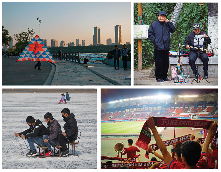 Just Getting Soy Sauce In China Just Getting Soy Sauce In China