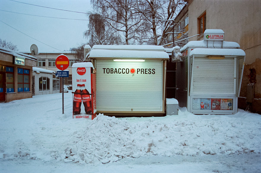 I Explored The Desolated Part Of Former Yugoslavia