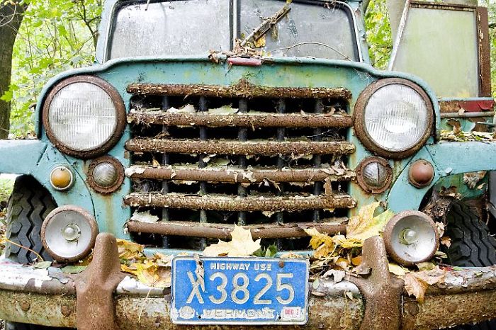 I Found An Amazing Vintage Cars Museum With Exhibits Overtaken By Nature I Found An Amazing Vintage Cars Museum With Exhibits Overtaken By Nature