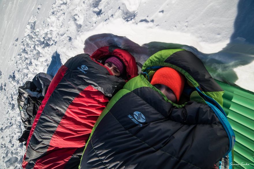 We Are Dating On The Tops Of The Mountains