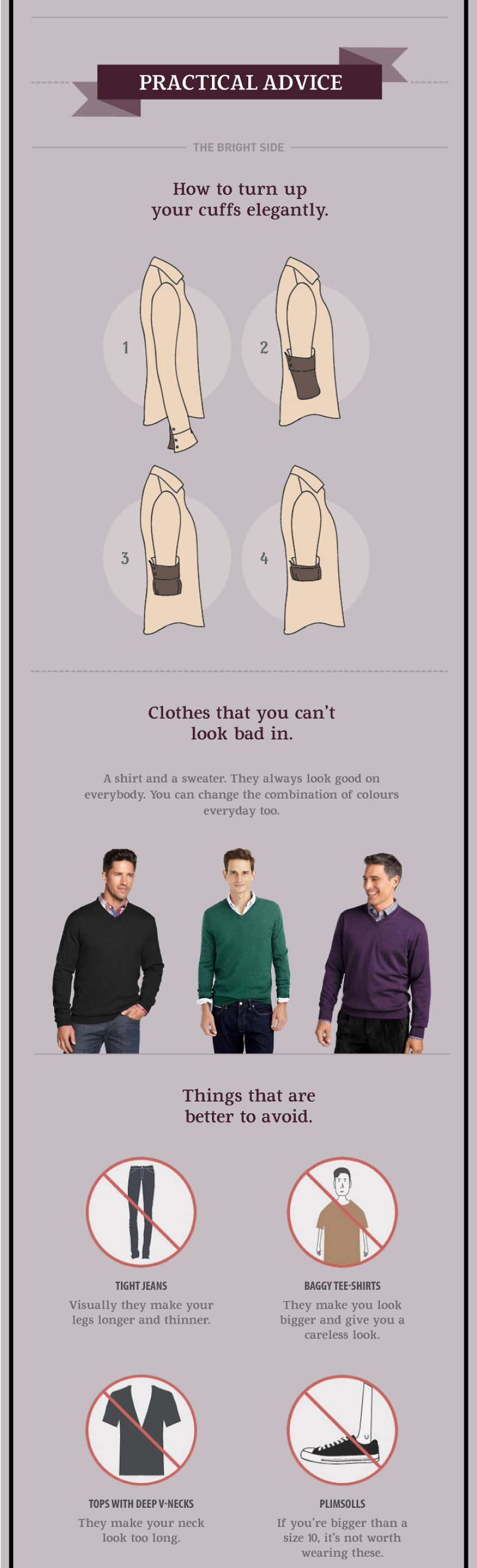 The Only Guide Men Need To Get Dressed