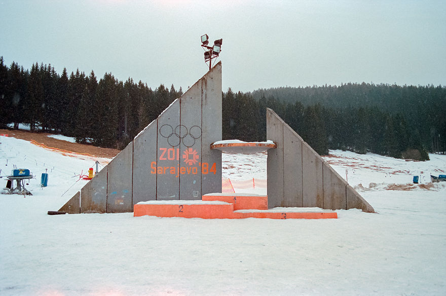I Explored The Desolated Part Of Former Yugoslavia
