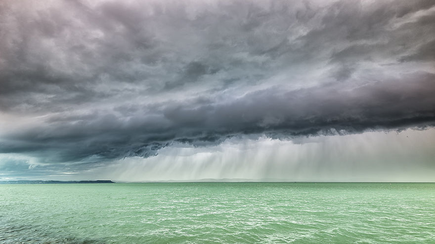 I Risk My Life To Be A Stormhunter