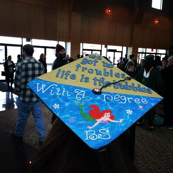Funny Graduation Caps