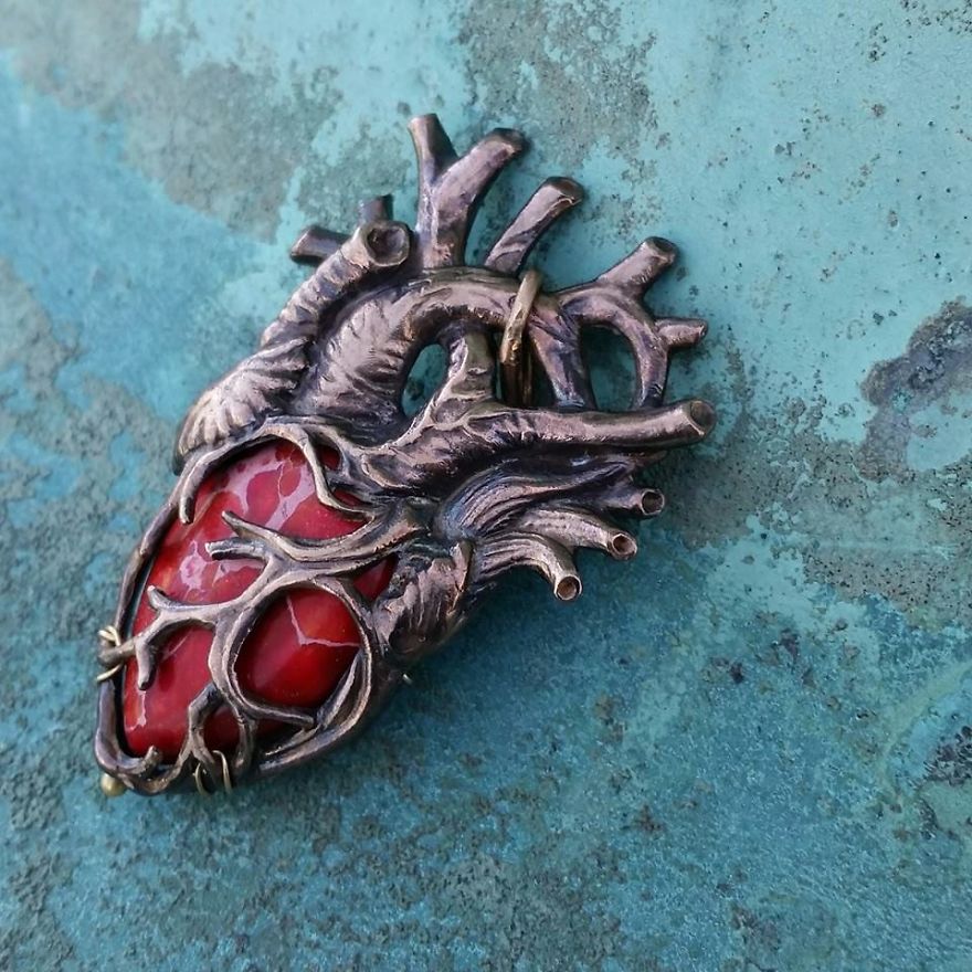 Studio Hibernacula Creates Hand Made Occult And Spiritual Wonders You Can Wear Every Day! Studio Hibernacula Creates Hand Made Occult And Spiritual Wonders You Can Wear Every Day!