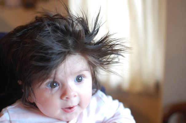 Cesaria Dgvareli 4 Month Old