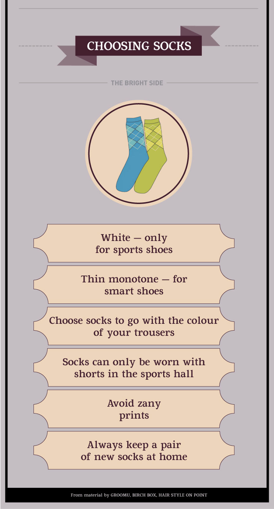 The Only Guide Men Need To Get Dressed