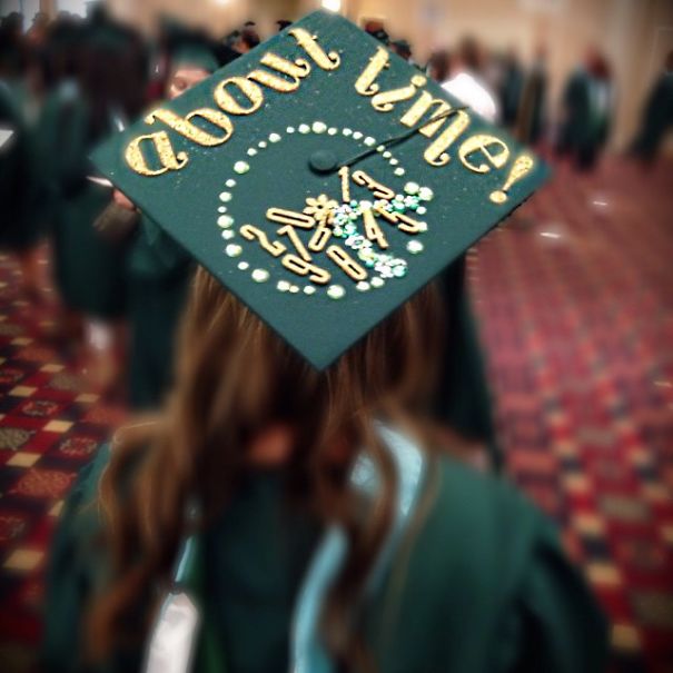 Funny Graduation Caps