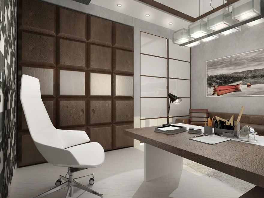 Realistic Chocolate Wall