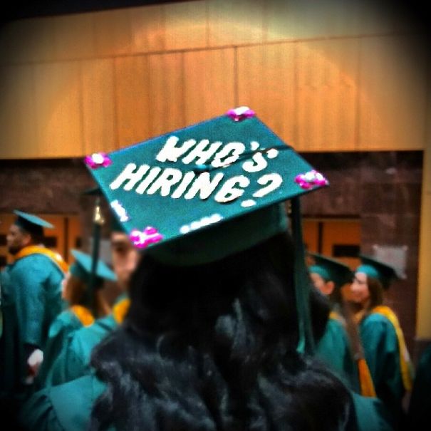 Funny Graduation Caps