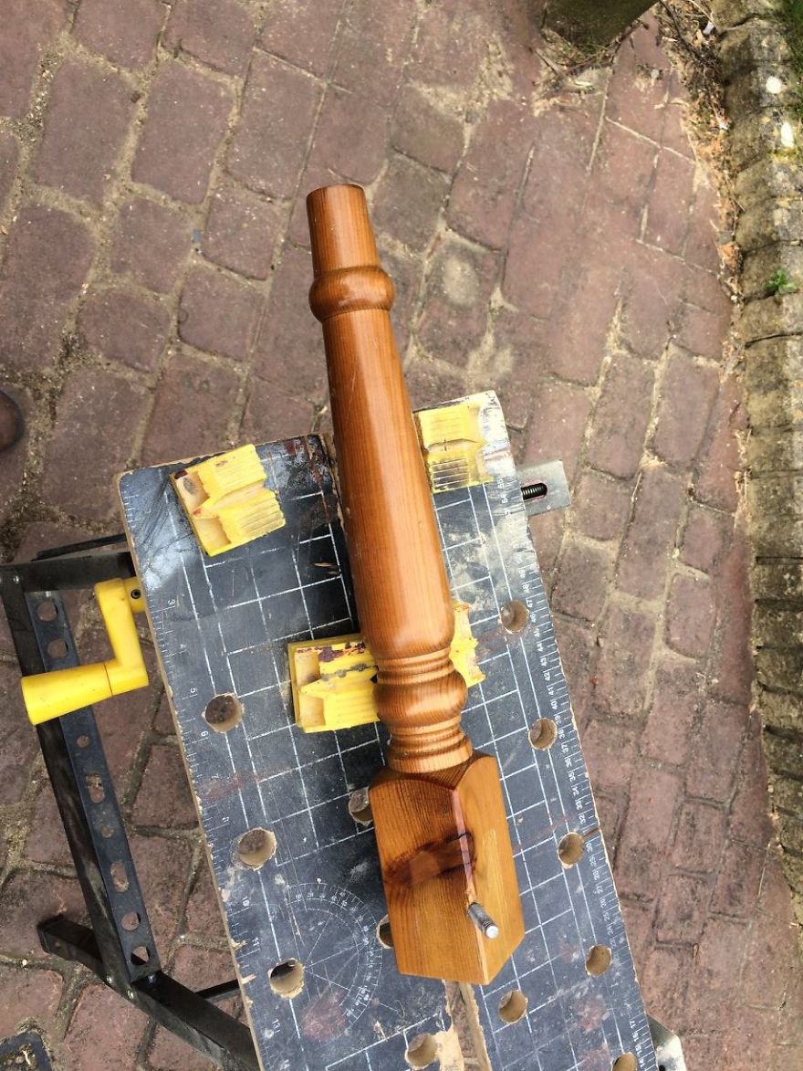 I Turned My Old Coffee Table In A Glow-In-The-Dark Epoxy Map Of The World I Turned My Old Coffee Table In A Glow-In-The-Dark Epoxy Map Of The World