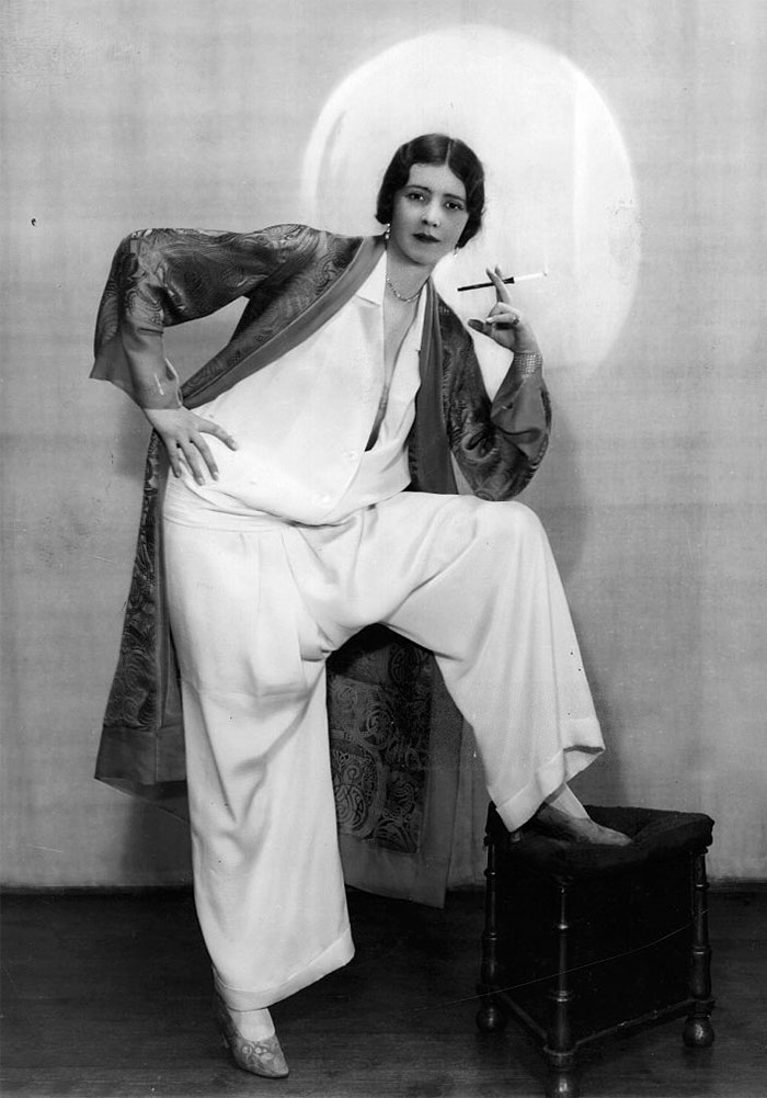 1920s Women Fashion Outbreak That Happened Almost 100 Years Ago