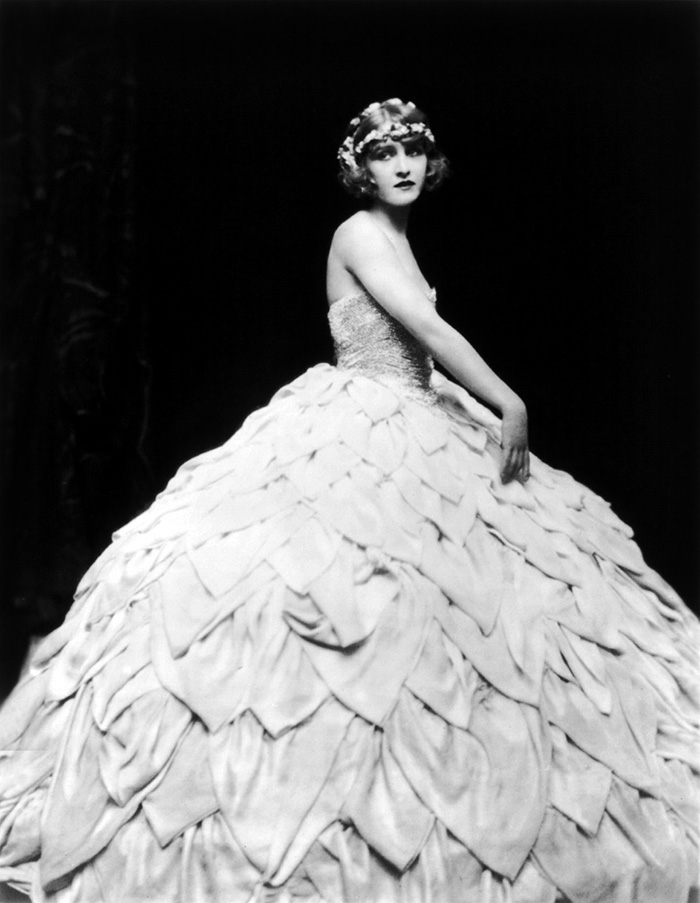 Dancer, Singer And Actress Mary Eaton, 1921