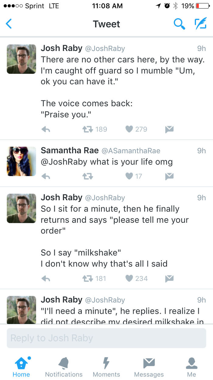 Still A Better Love Story Than Twilight