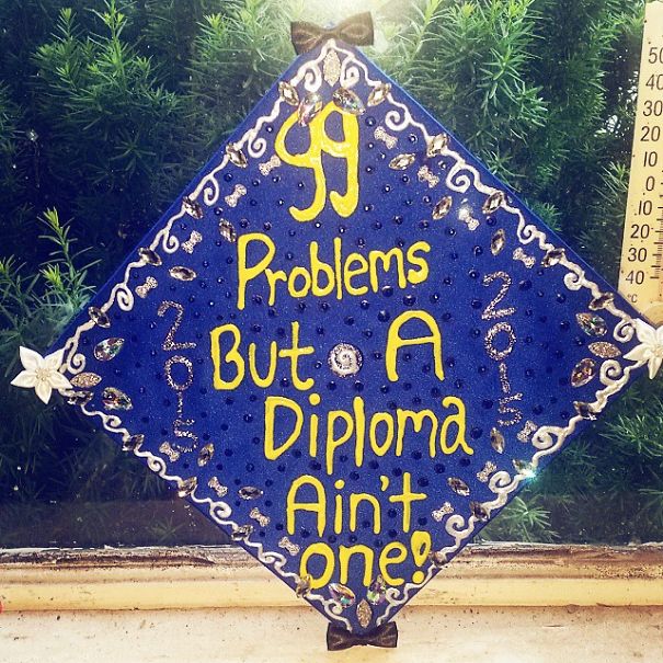 Funny Graduation Caps