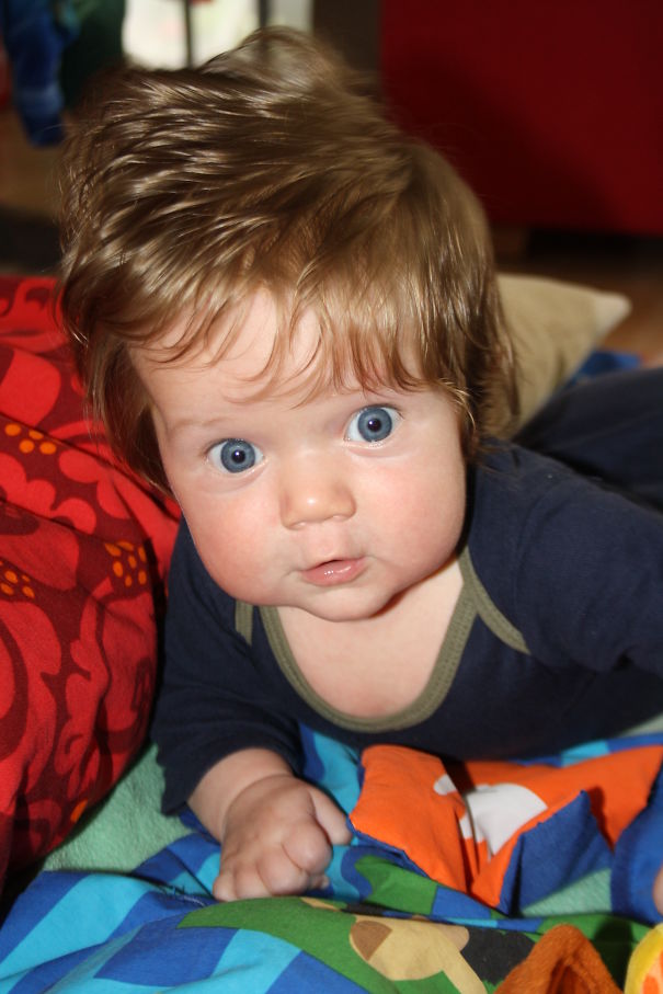 Bad Hair Day...every Day