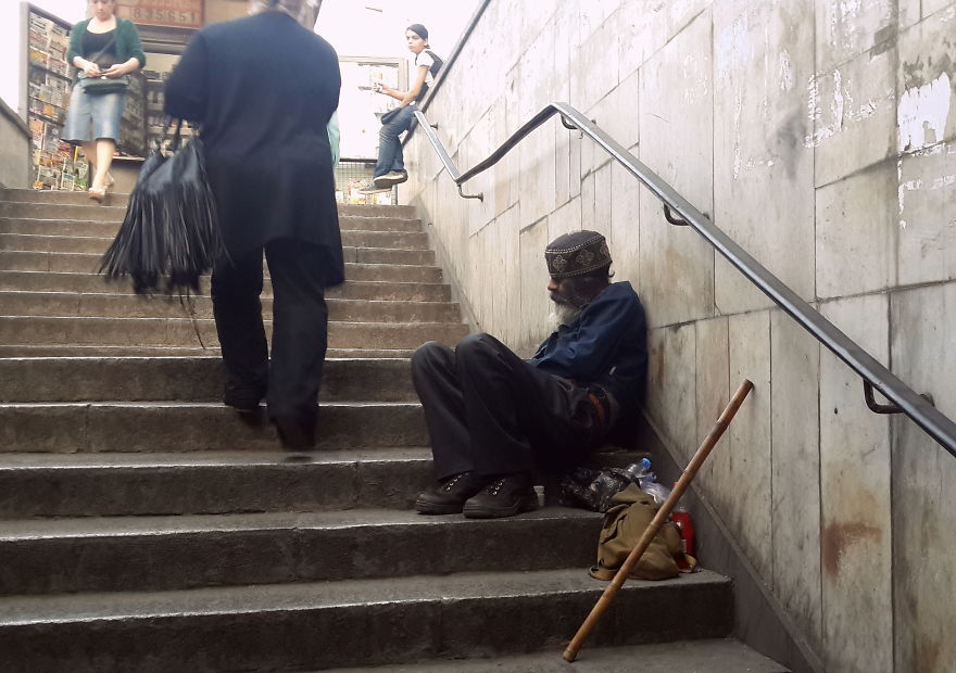 The Plee Of The Forgotten People Of Georgia