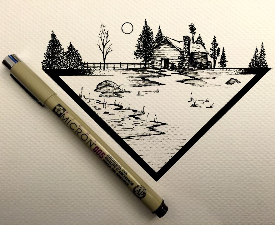 I've Been Drawing One Illustration A Day For 2 Years I've Been Drawing One Illustration A Day For 2 Years