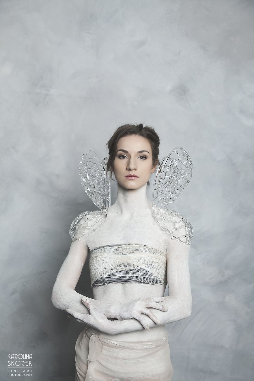 We Created Glass Jewelry To Depict Female Archetypes We Created Glass Jewelry To Depict Female Archetypes