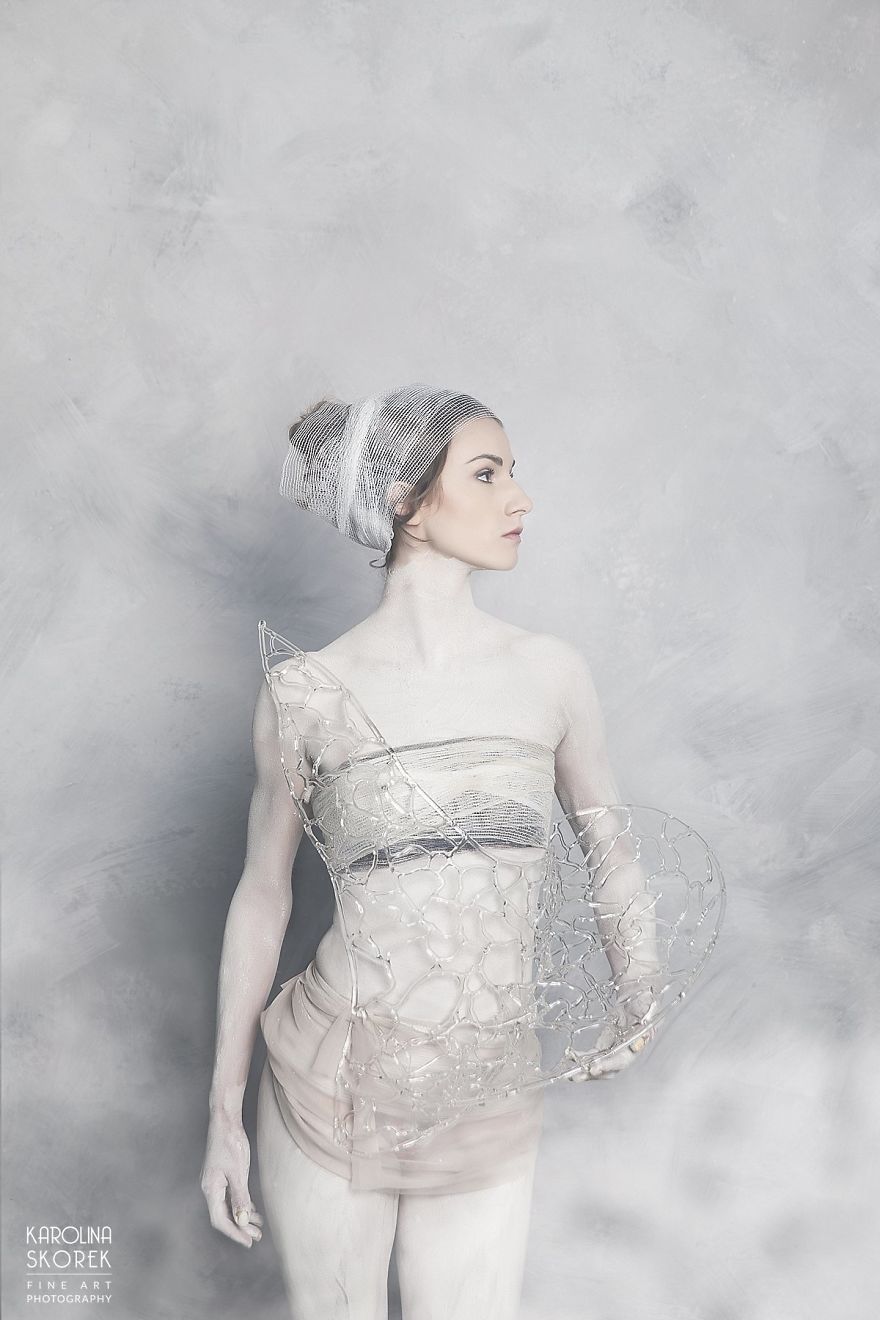 We Created Glass Jewelry To Depict Female Archetypes We Created Glass Jewelry To Depict Female Archetypes