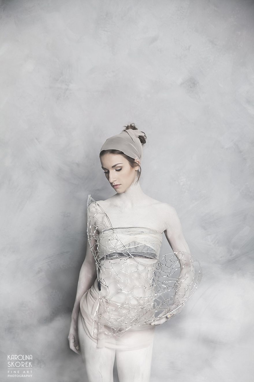 We Created Glass Jewelry To Depict Female Archetypes