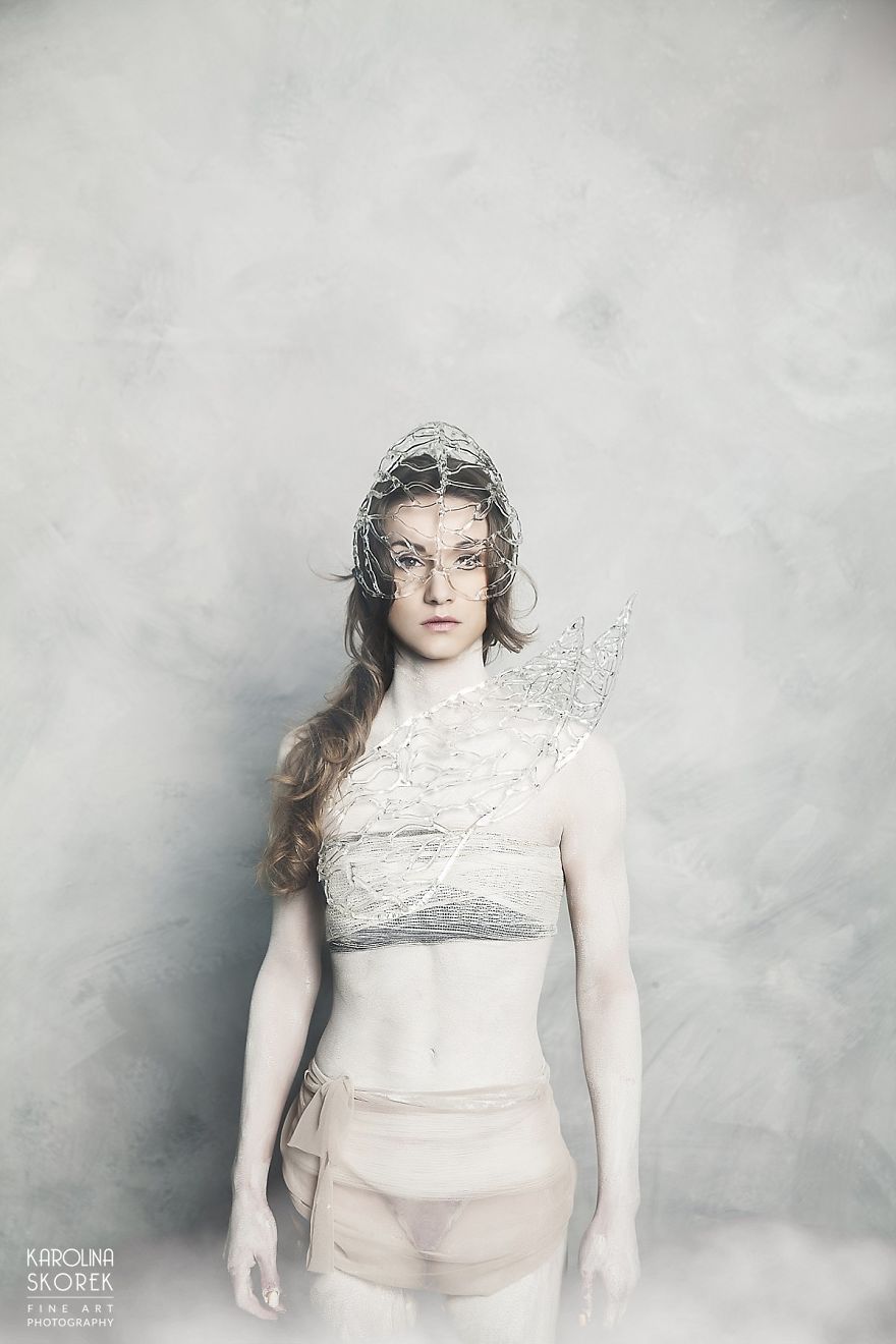 We Created Glass Jewelry To Depict Female Archetypes We Created Glass Jewelry To Depict Female Archetypes