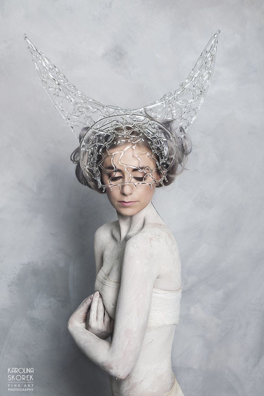 We Created Glass Jewelry To Depict Female Archetypes We Created Glass Jewelry To Depict Female Archetypes