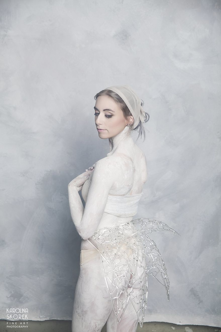 We Created Glass Jewelry To Depict Female Archetypes