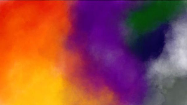 I Draw Colour I See In Letters & Numbers On My Iphone.