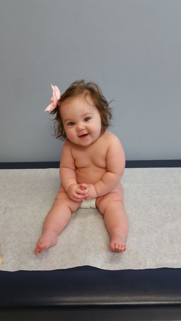 Little Miss Aspen 6months