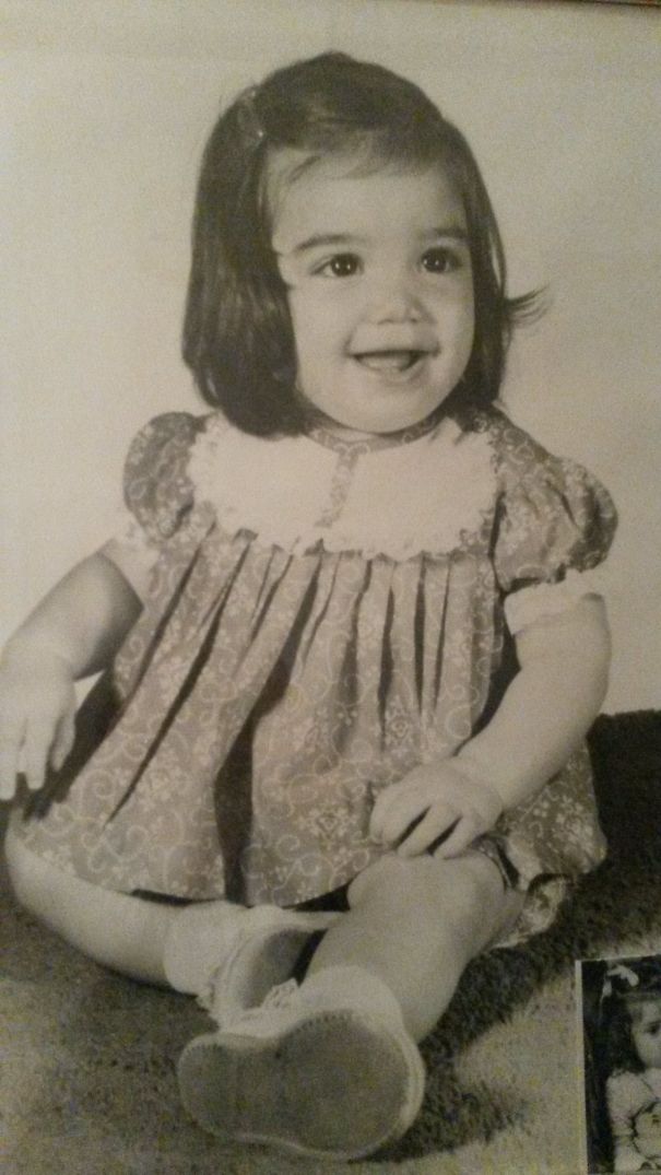 Shoulder Length Bob At 10 Months Old!