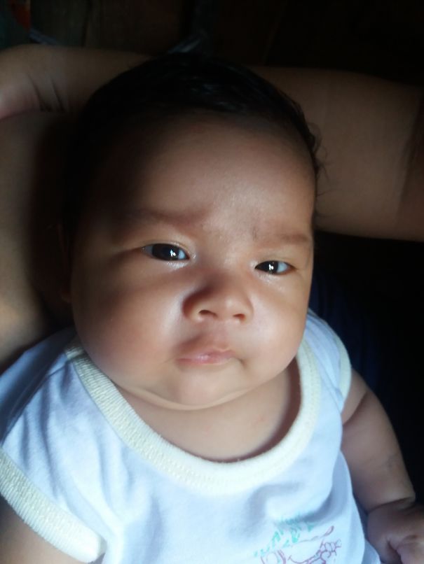 Evander ☺ "chubby Cheek"