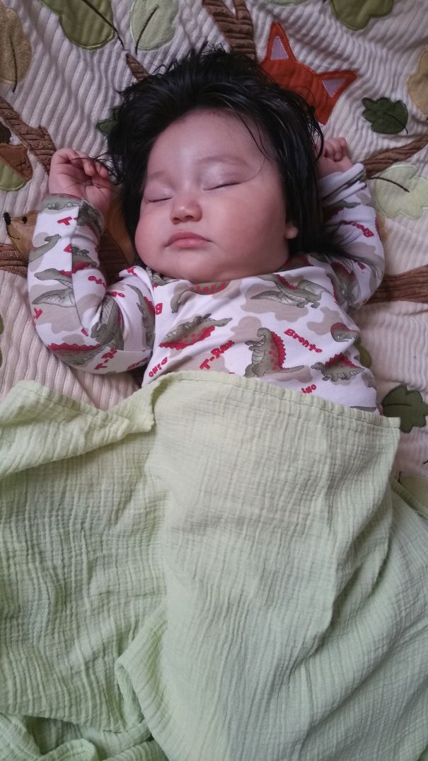 Long Hair Don't Care