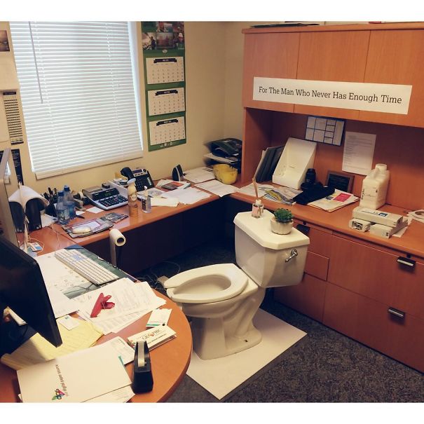 For The Man Who Never Has Enough Time