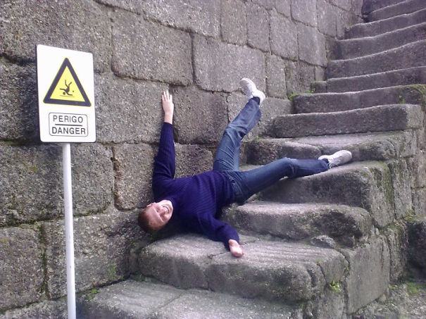 Guess I Wasn't Careful Enough !!!