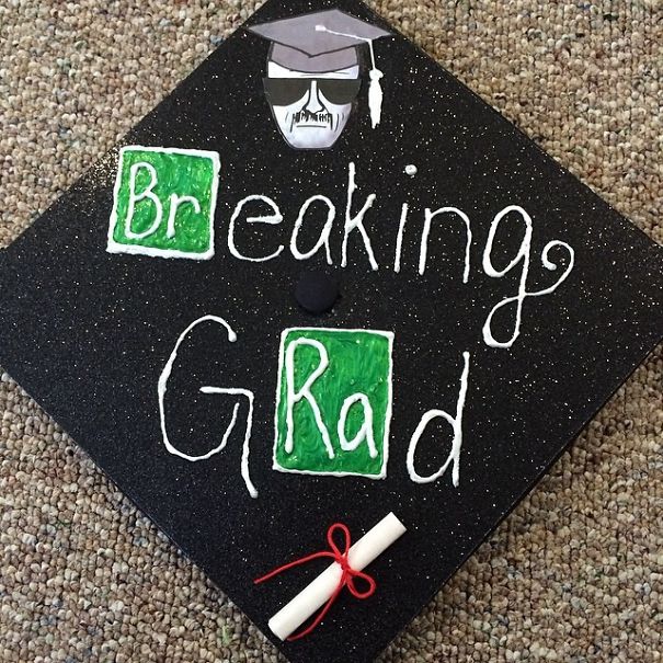Funny Graduation Caps