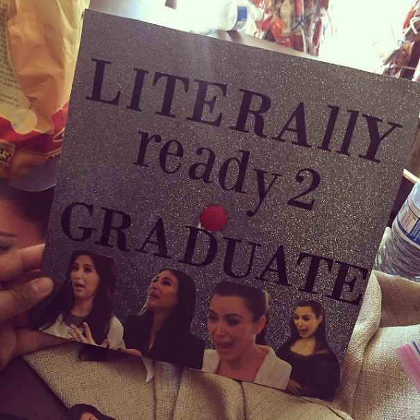 Funny Graduation Caps