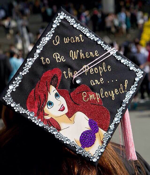 Funny Graduation Caps