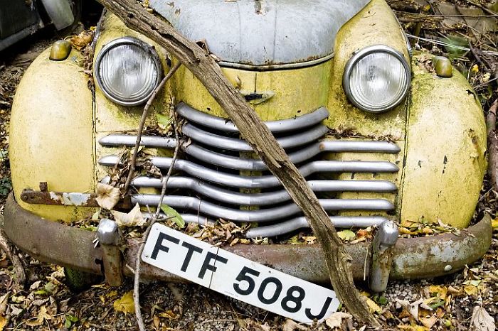 I Found An Amazing Vintage Cars Museum With Exhibits Overtaken By Nature I Found An Amazing Vintage Cars Museum With Exhibits Overtaken By Nature