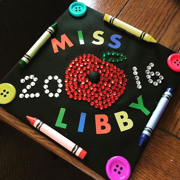 Funny Graduation Caps