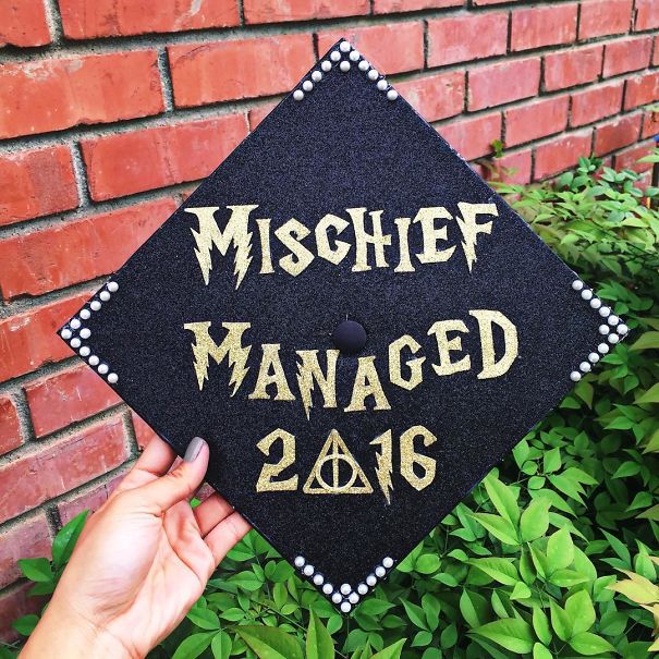 Funny Graduation Caps