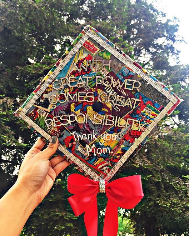 Funny Graduation Caps