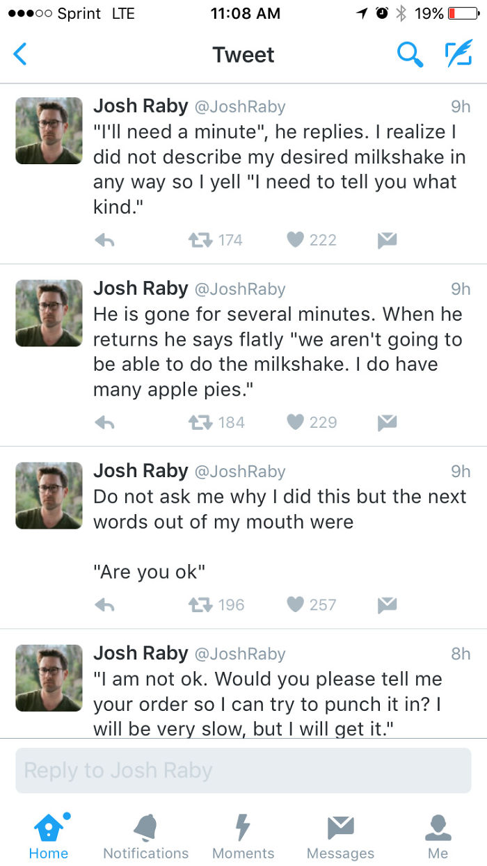 Still A Better Love Story Than Twilight